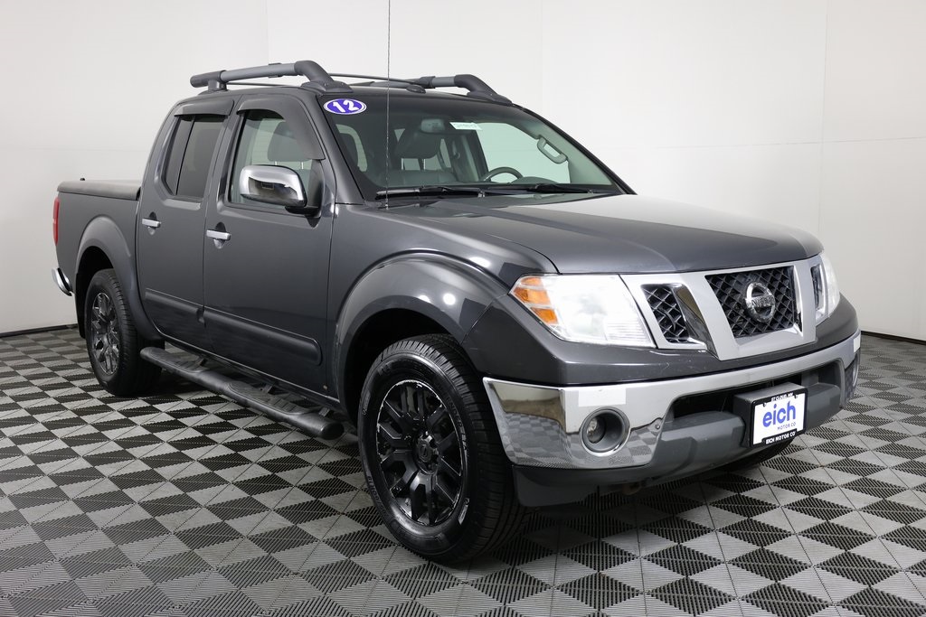 2012 Nissan Frontier SL