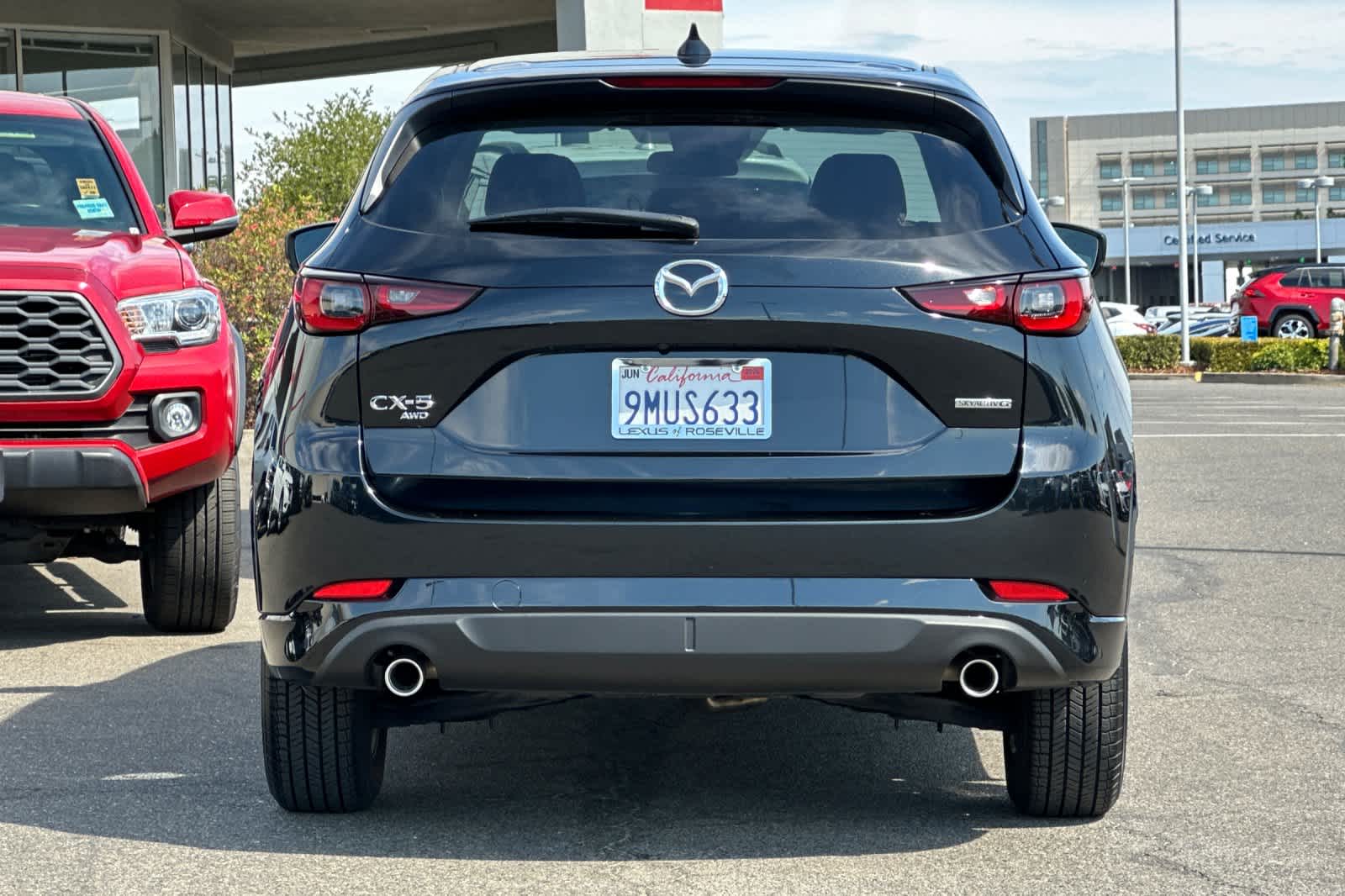 2024 Mazda CX-5 2.5 Select photo 3