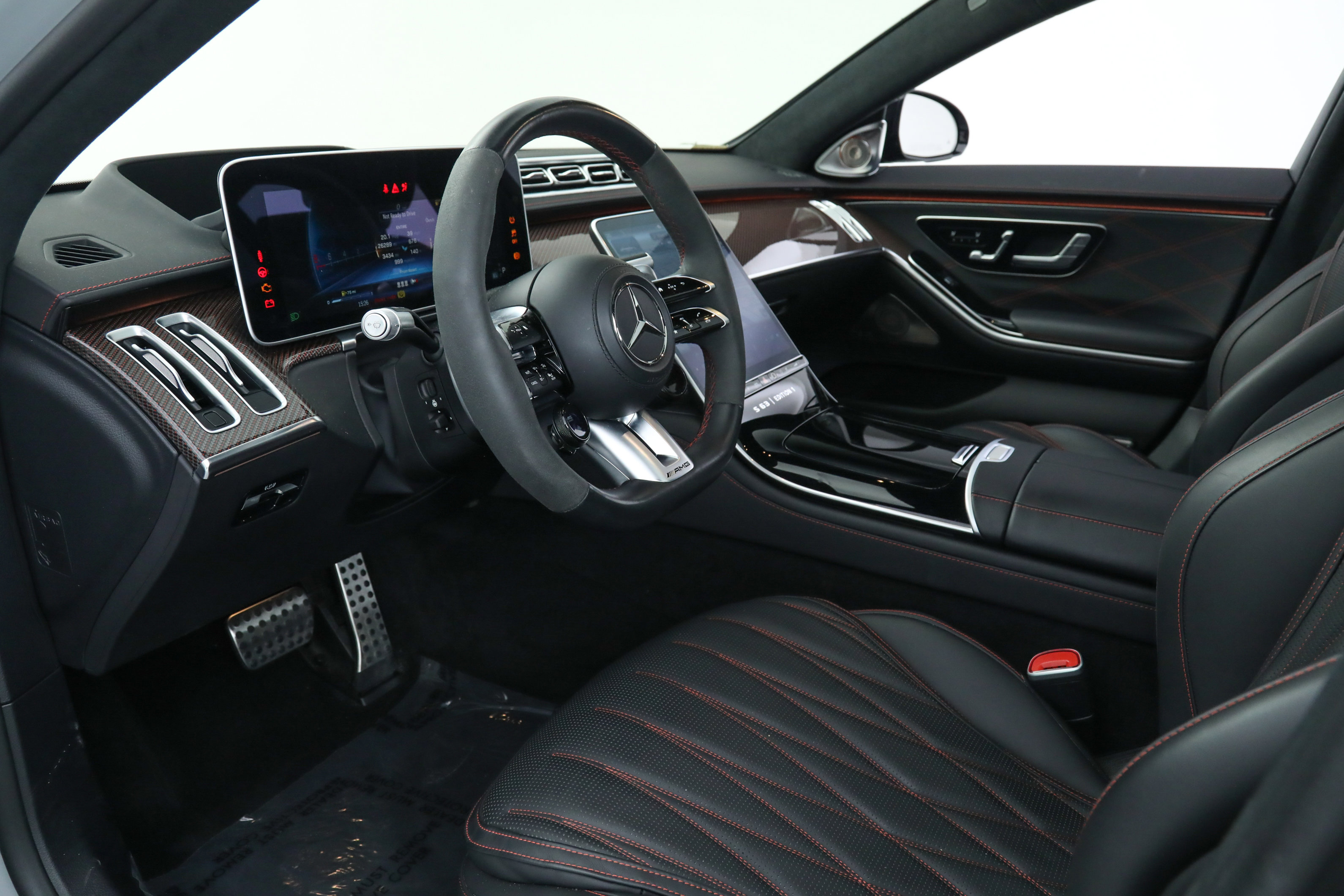 2024 Mercedes Benz S AMG 63 E PERFORMANCE photo 20