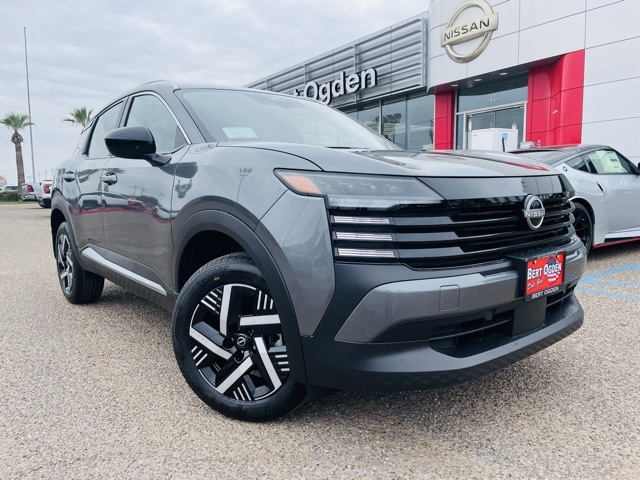 2026 Nissan KICKS SV's photo