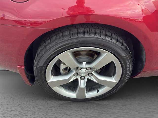 2011 Chevrolet Camaro 2LT photo 17