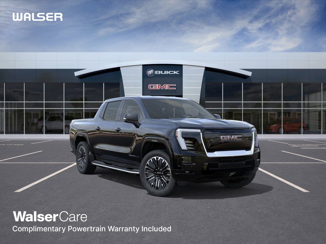 2026 GMC Sierra EV Denali's photo