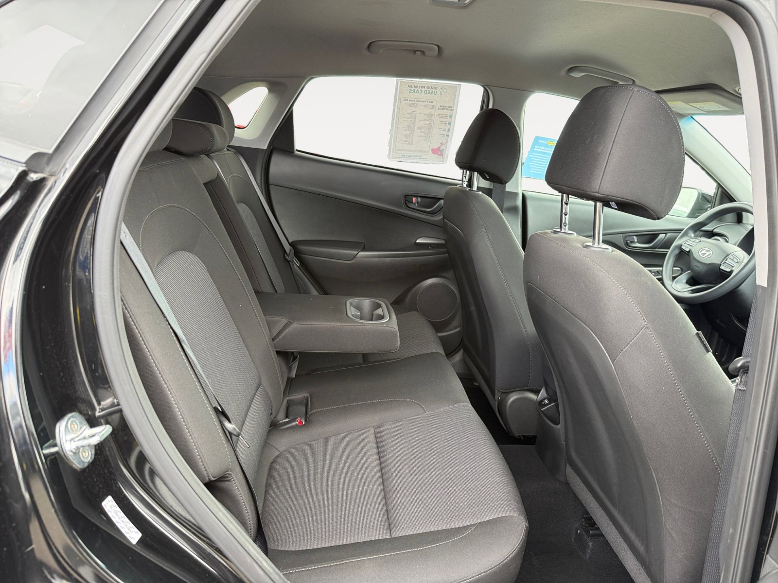 2023 Hyundai Kona SEL photo 18