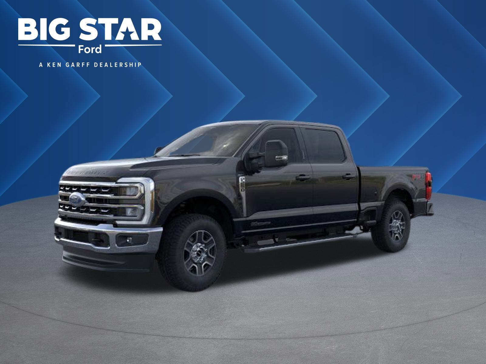 2026 Ford F-250 Super Duty Lariat's photo