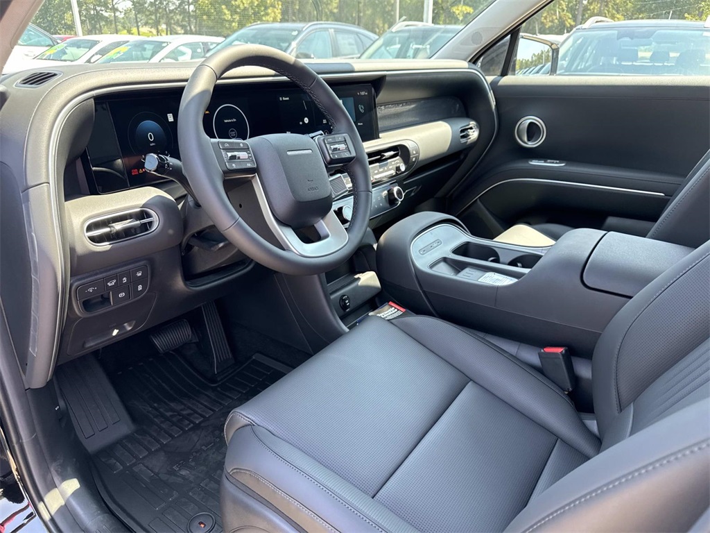 2026 Hyundai Palisade SEL photo 7