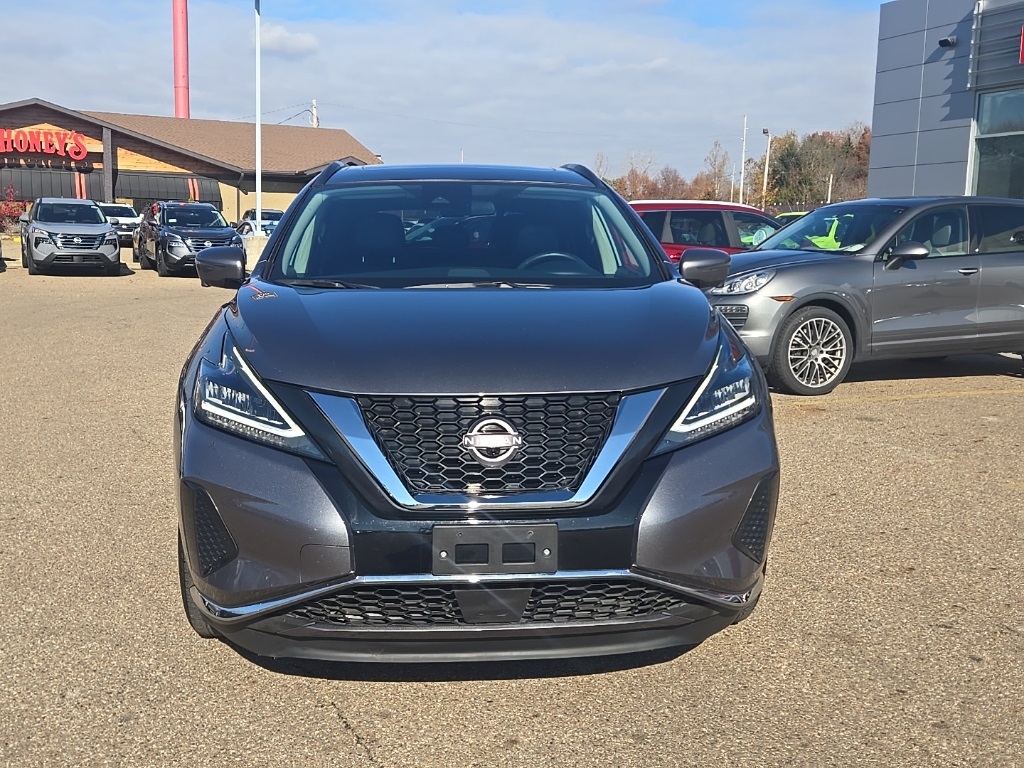 2024 Nissan Murano SV photo 2