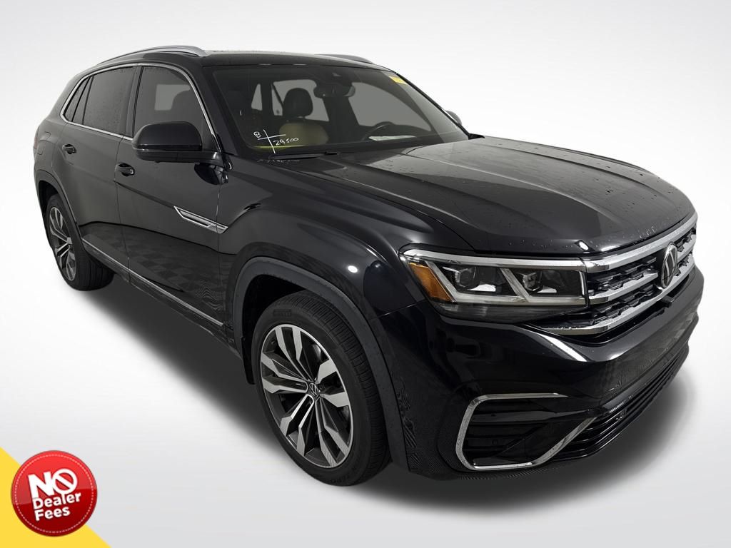 2022 Volkswagen Atlas Cross Sport SEL Premium R-Line