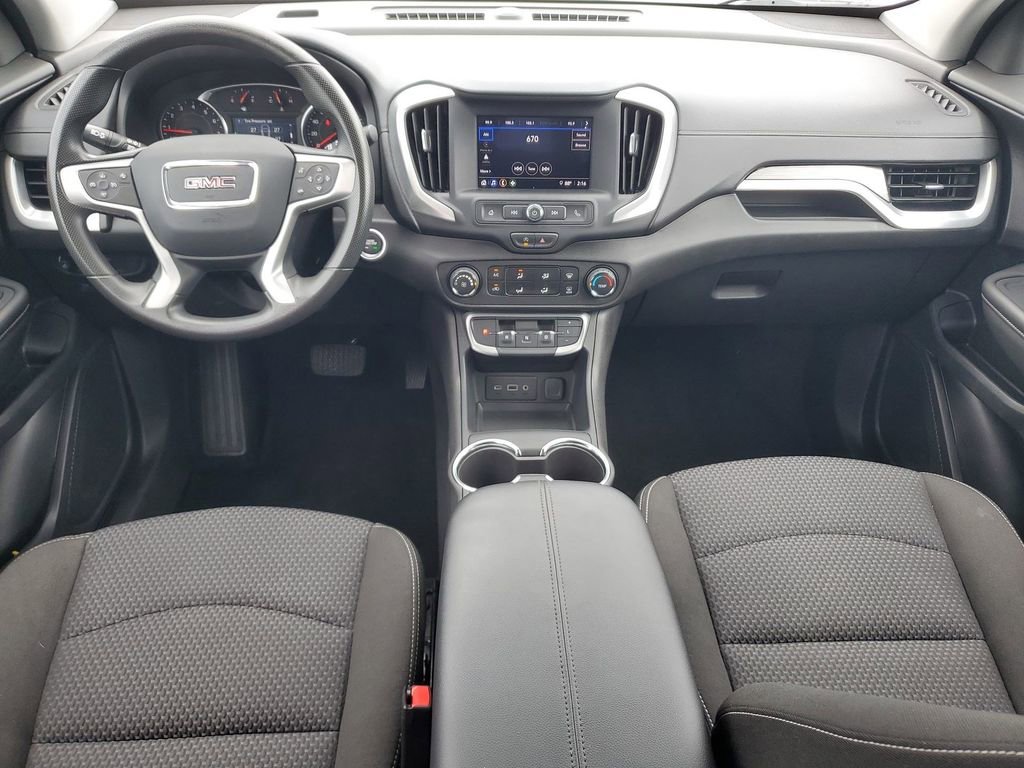 2024 Gmc Terrain SLE photo 24