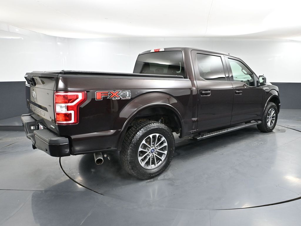 2018 Ford F-150 XLT FX4 photo 4