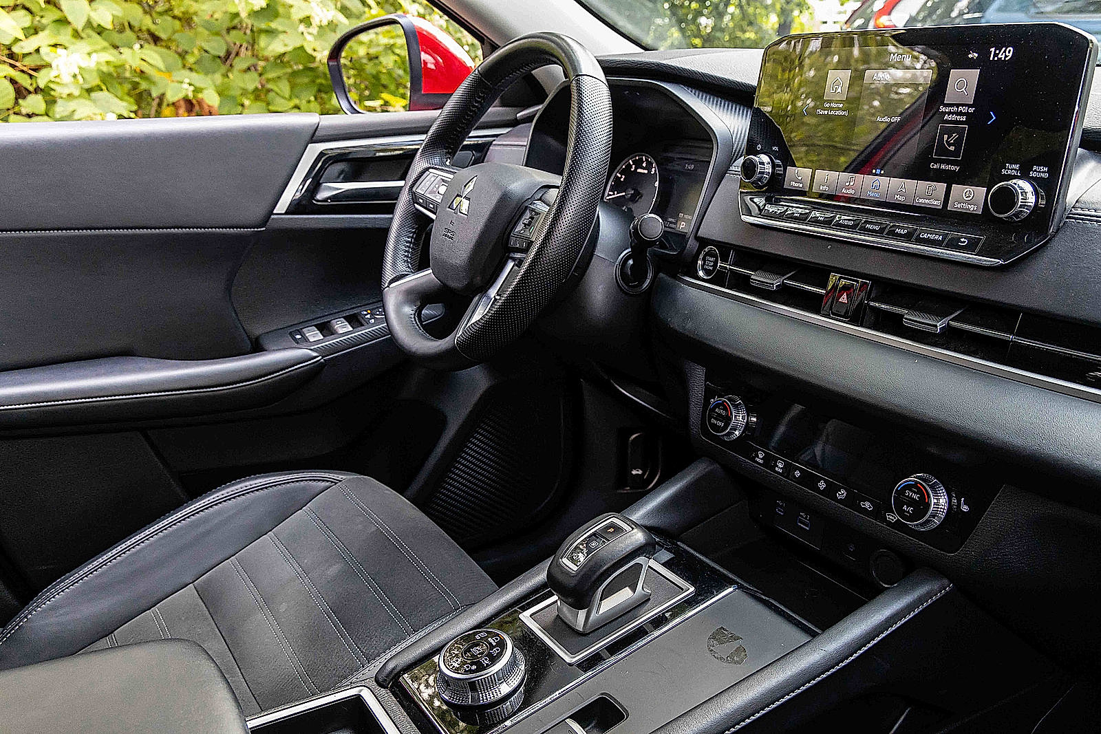 2024 Mitsubishi Outlander SE photo 26