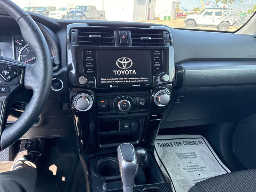 Used 2024 Toyota 4Runner Off-Road with VIN JTEPU5JR4R6267502 for sale in Kansas City