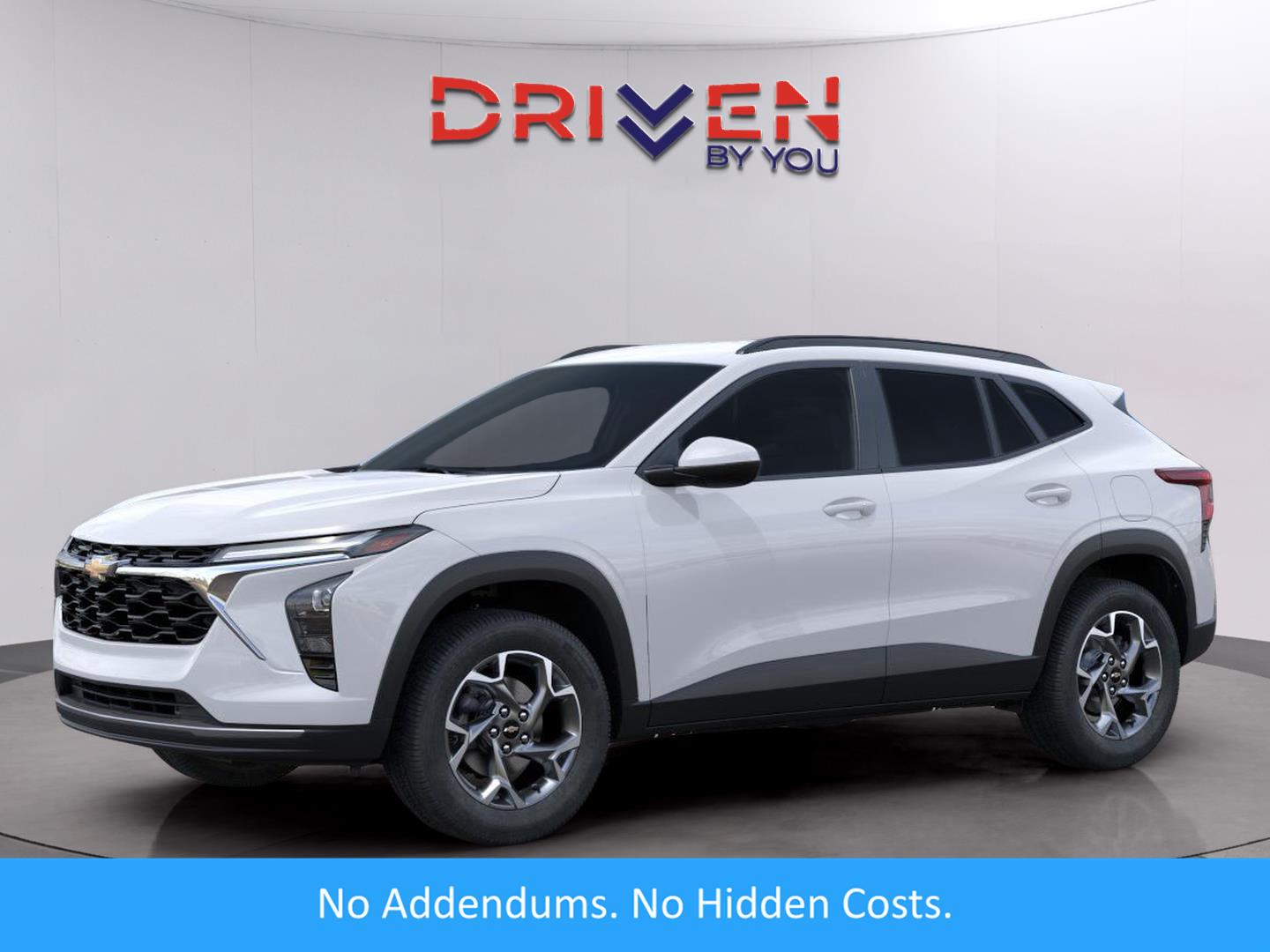 2026 Chevrolet Trax LT's photo