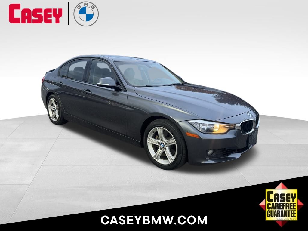 2015 BMW 3 Series 328i
