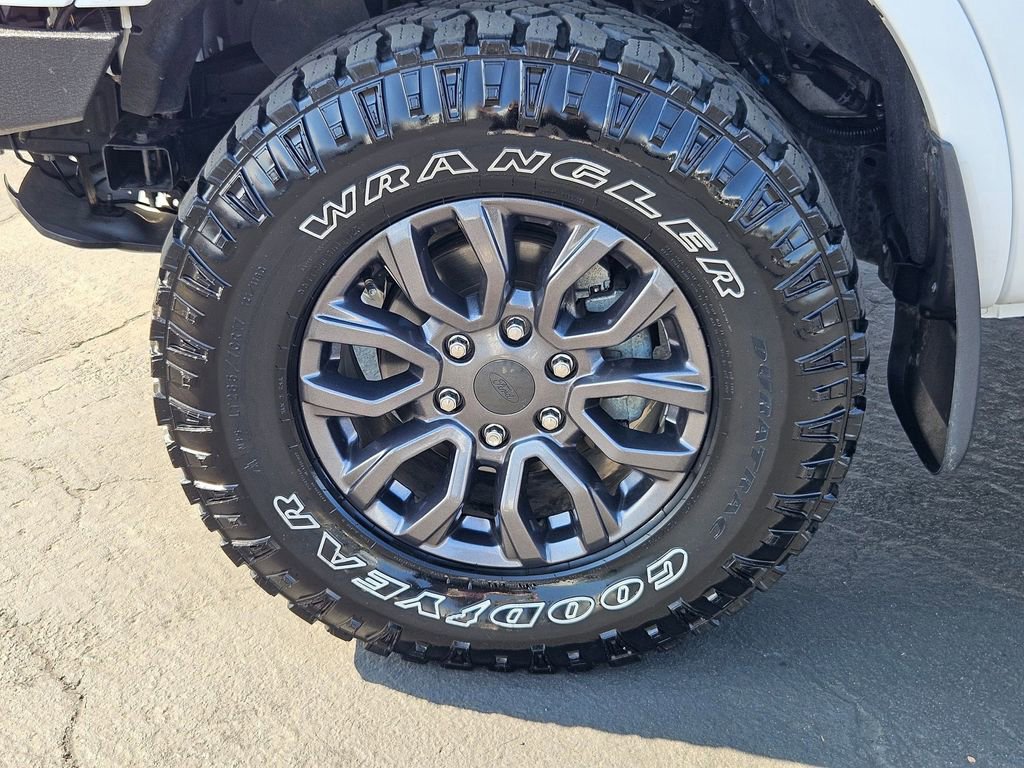 2020 Ford Ranger XLT photo 35