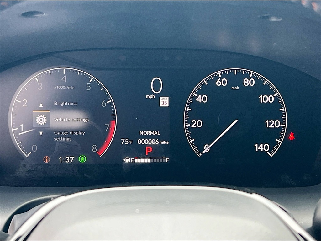 2026 Honda HR-V Sport photo 13