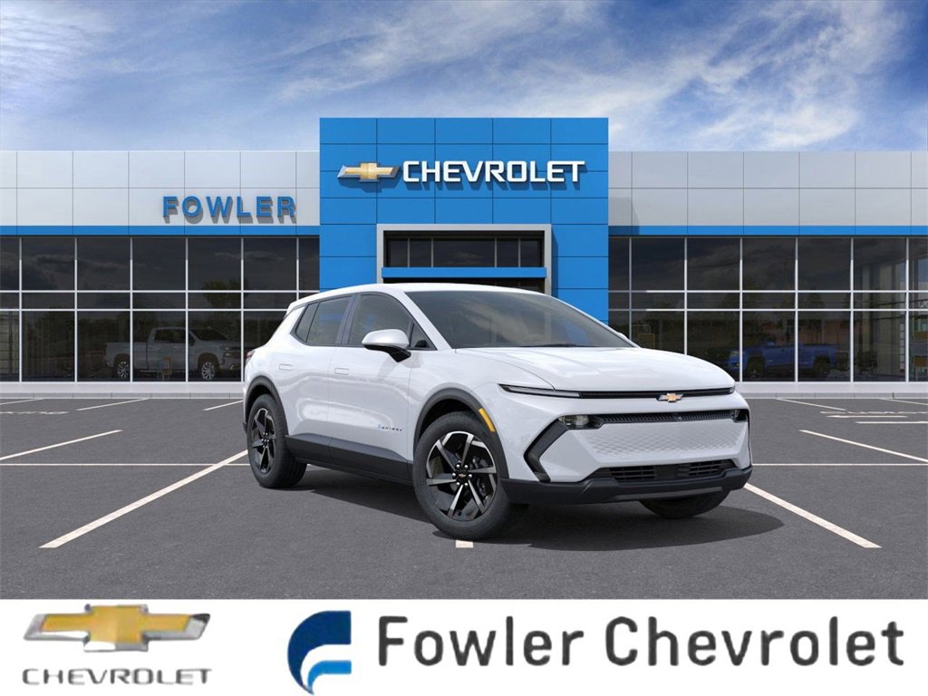 2026 Chevrolet Equinox EV 1LT's photo