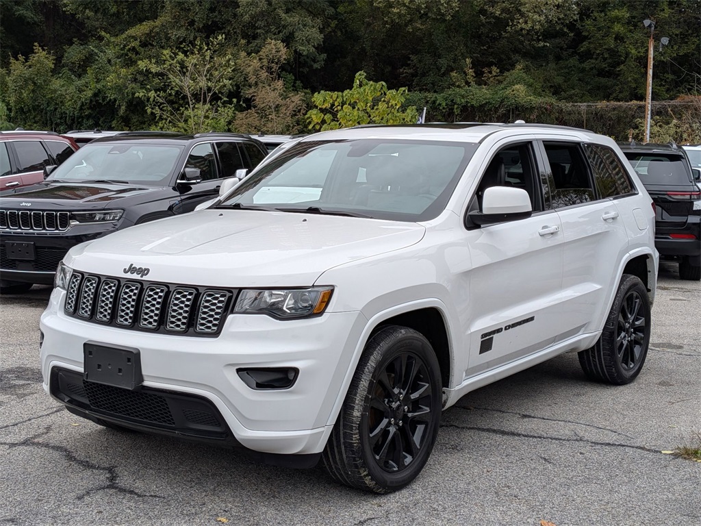 2020 Jeep Grand Cherokee Altitude