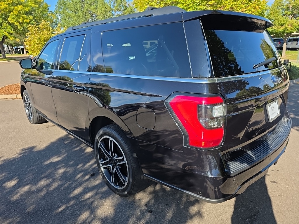 2020 Ford Expedition MAX Limited photo 4