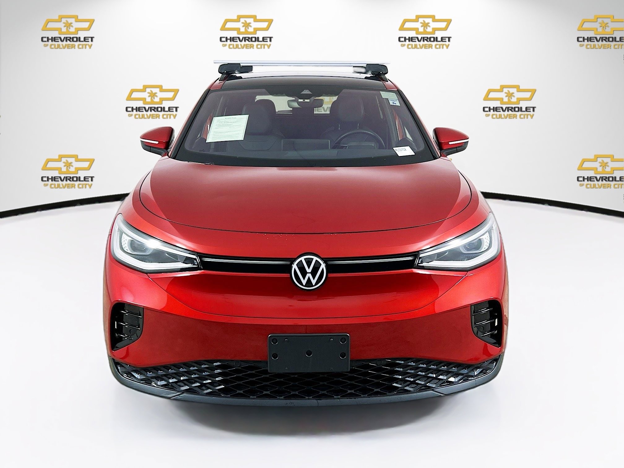 2023 Volkswagen ID.4 Pro S photo 2