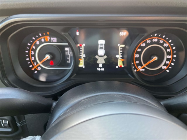 2025 Jeep Gladiator Mojave photo 29