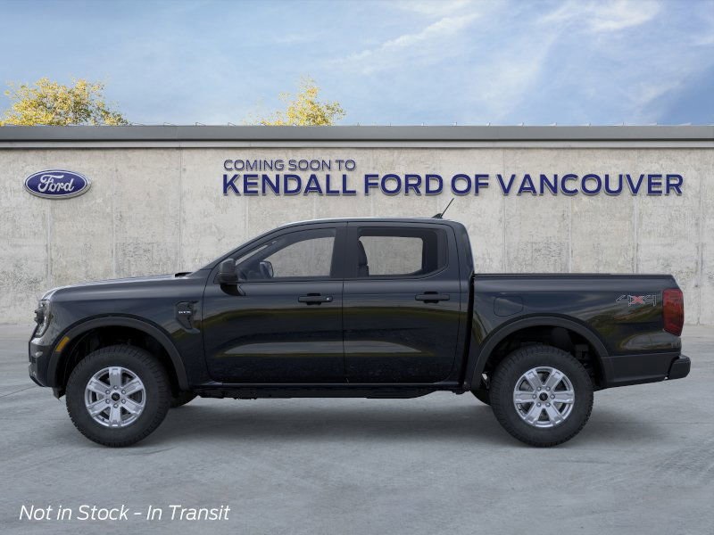 2025 Ford Ranger XL photo 3