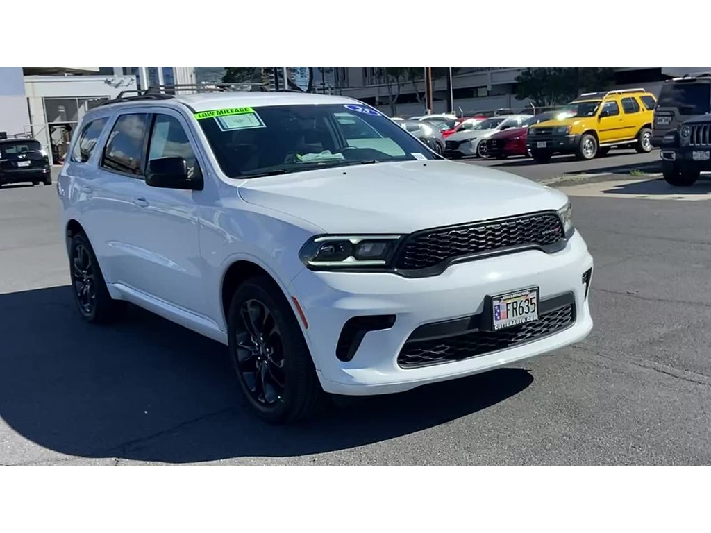 2025 Dodge Durango GT's photo