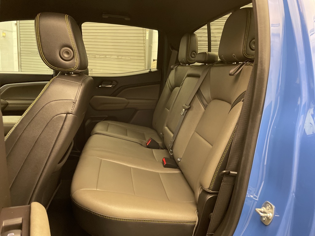 2025 Chevrolet Colorado ZR2 photo 18