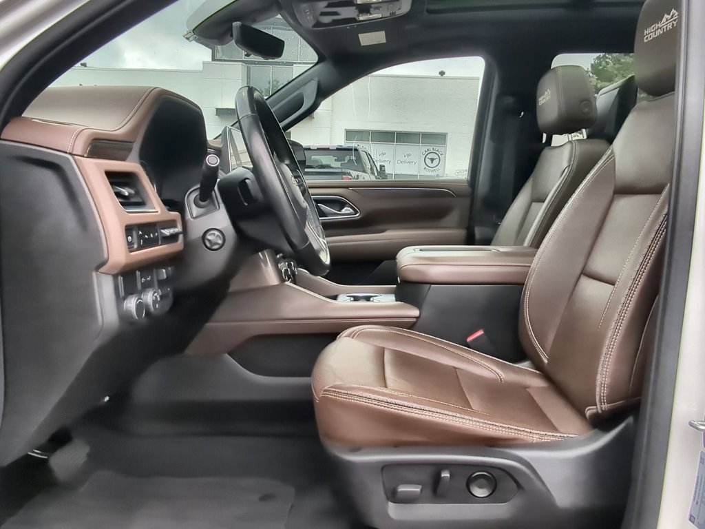 2021 Chevrolet Tahoe High Country photo 13
