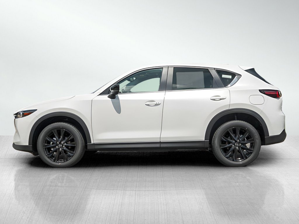 2025 Mazda CX-5 2.5 S Carbon photo 3