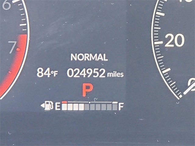2024 Honda HR-V EX-L photo 20