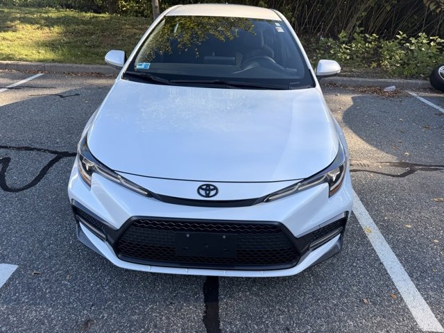 Used 2022 Toyota Corolla SE with VIN JTDS4MCE6N3513237 for sale in Kansas City