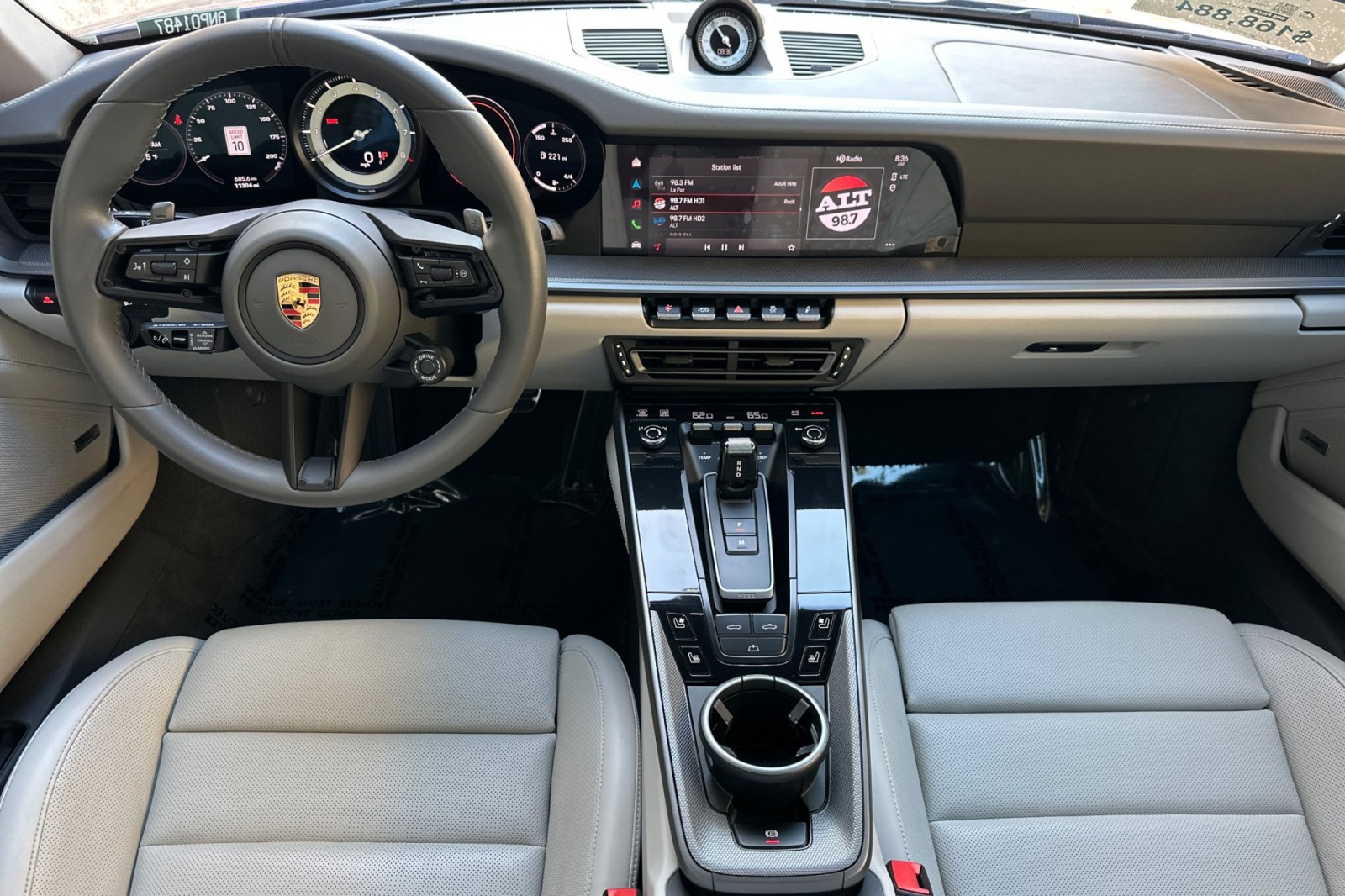 2023 Porsche 911 S photo 7