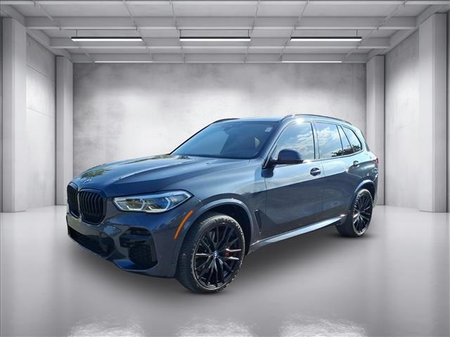 2022 Bmw X5 M50i photo 7