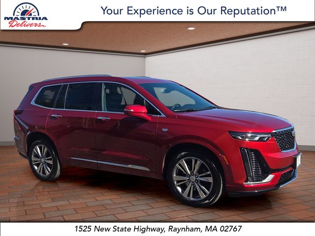 2024 Cadillac XT6 Premium Luxury's photo