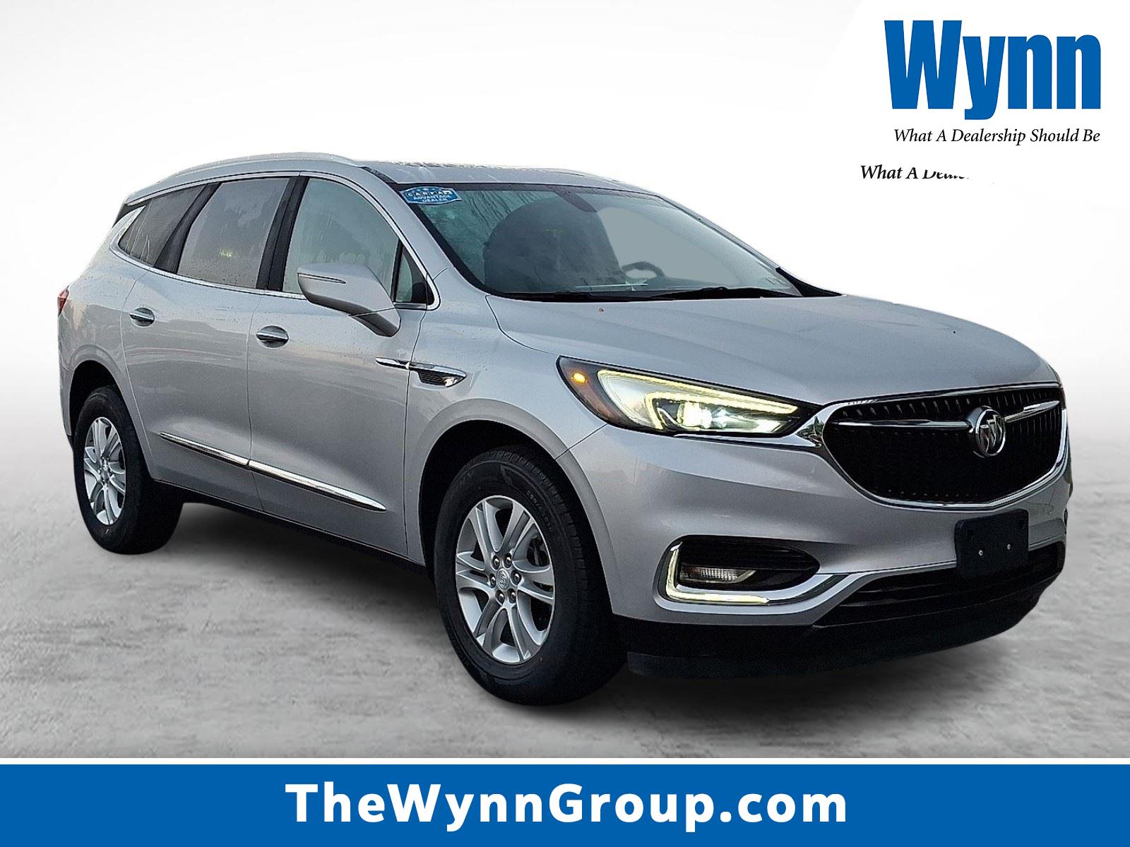 2018 Buick Enclave Essence's photo