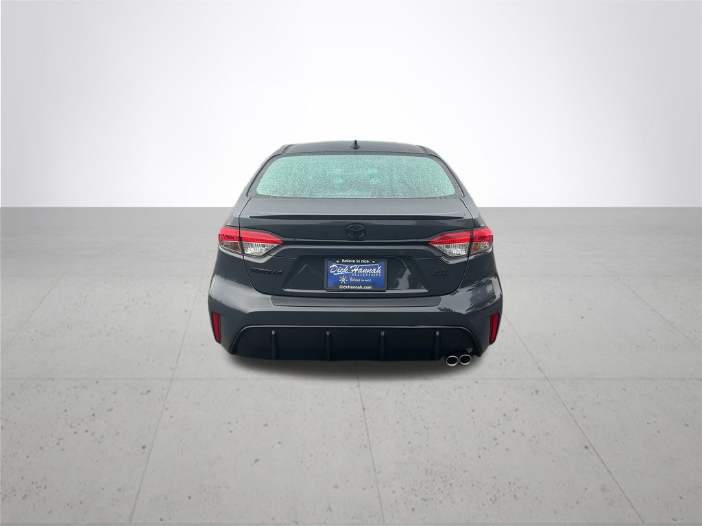 2025 Toyota Corolla SE photo 8
