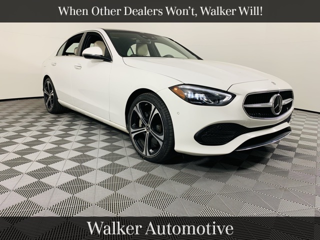 2023 Mercedes-Benz C-Class Sedan C 300's photo