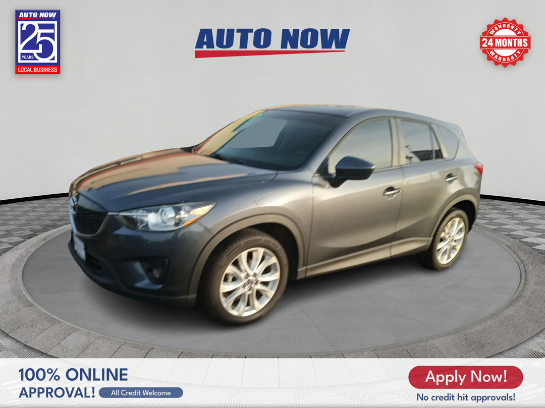 2013 Mazda CX-5 Grand Touring's photo