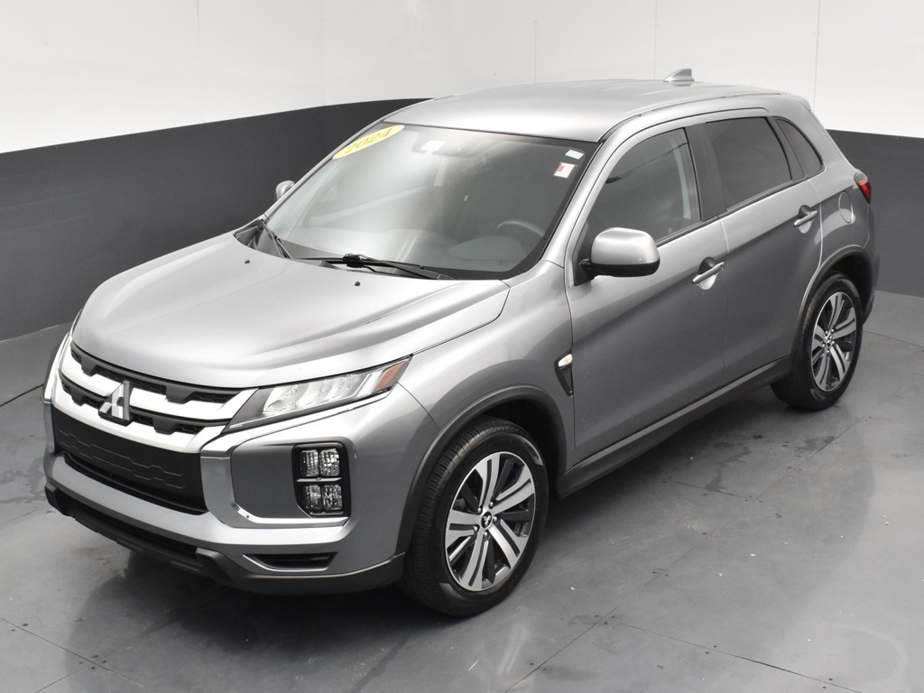 2024 Mitsubishi Outlander Sport ES photo 23