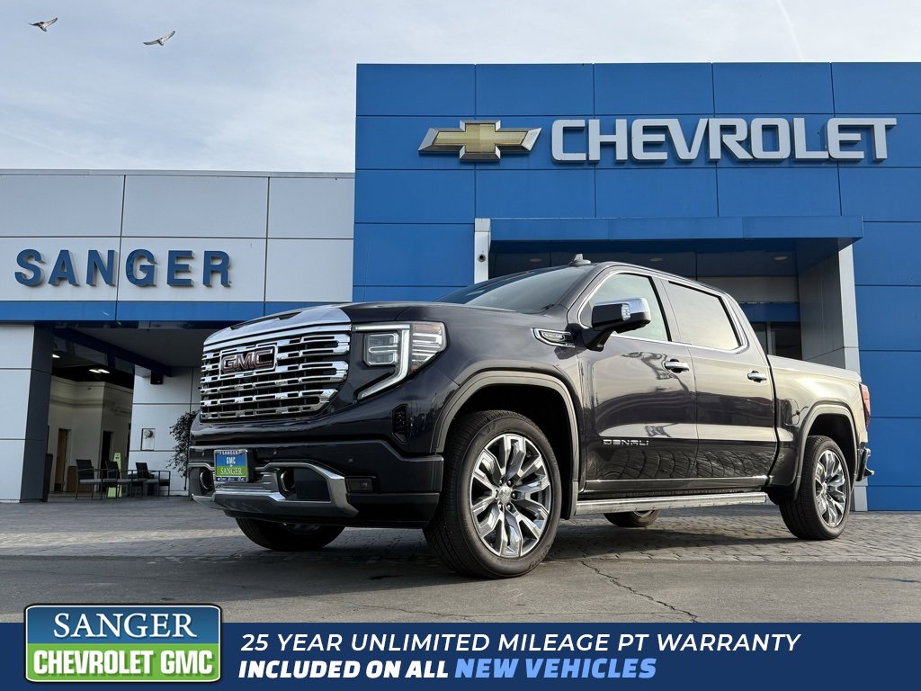2025 GMC Sierra 1500 Denali's photo