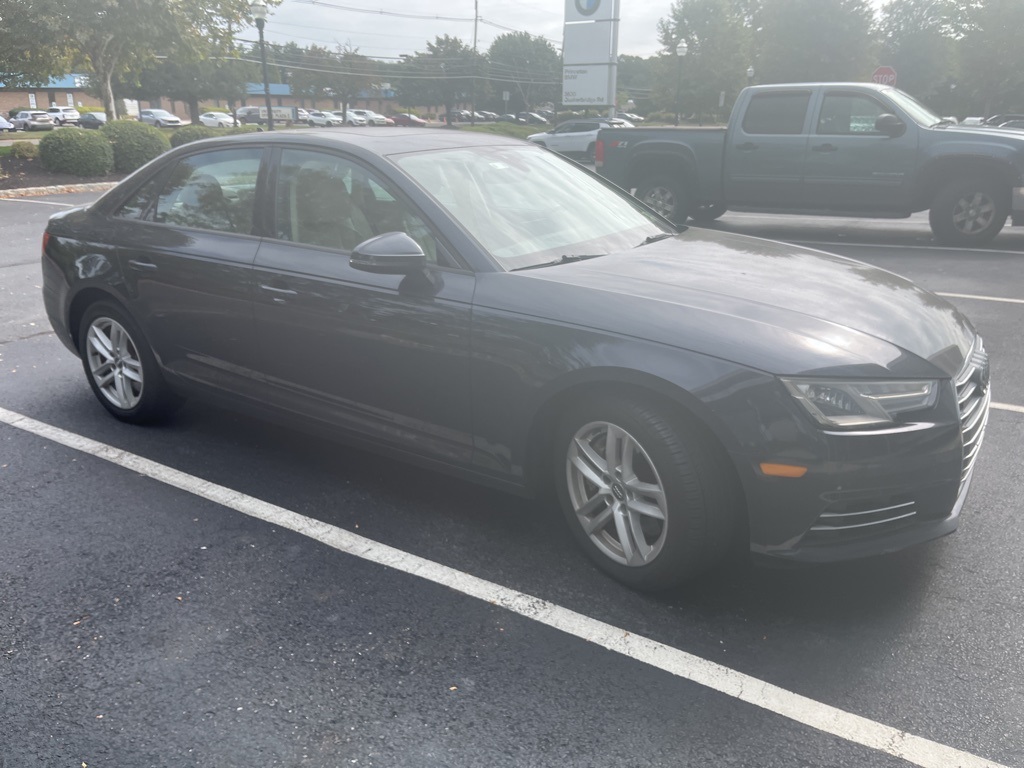 2017 Audi A4 2.0T Premium Quattro photo 2