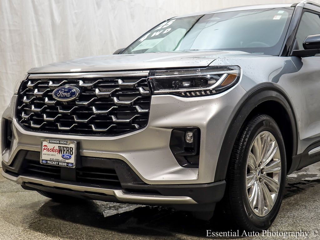 2025 FORD EXPLORER - Image 3