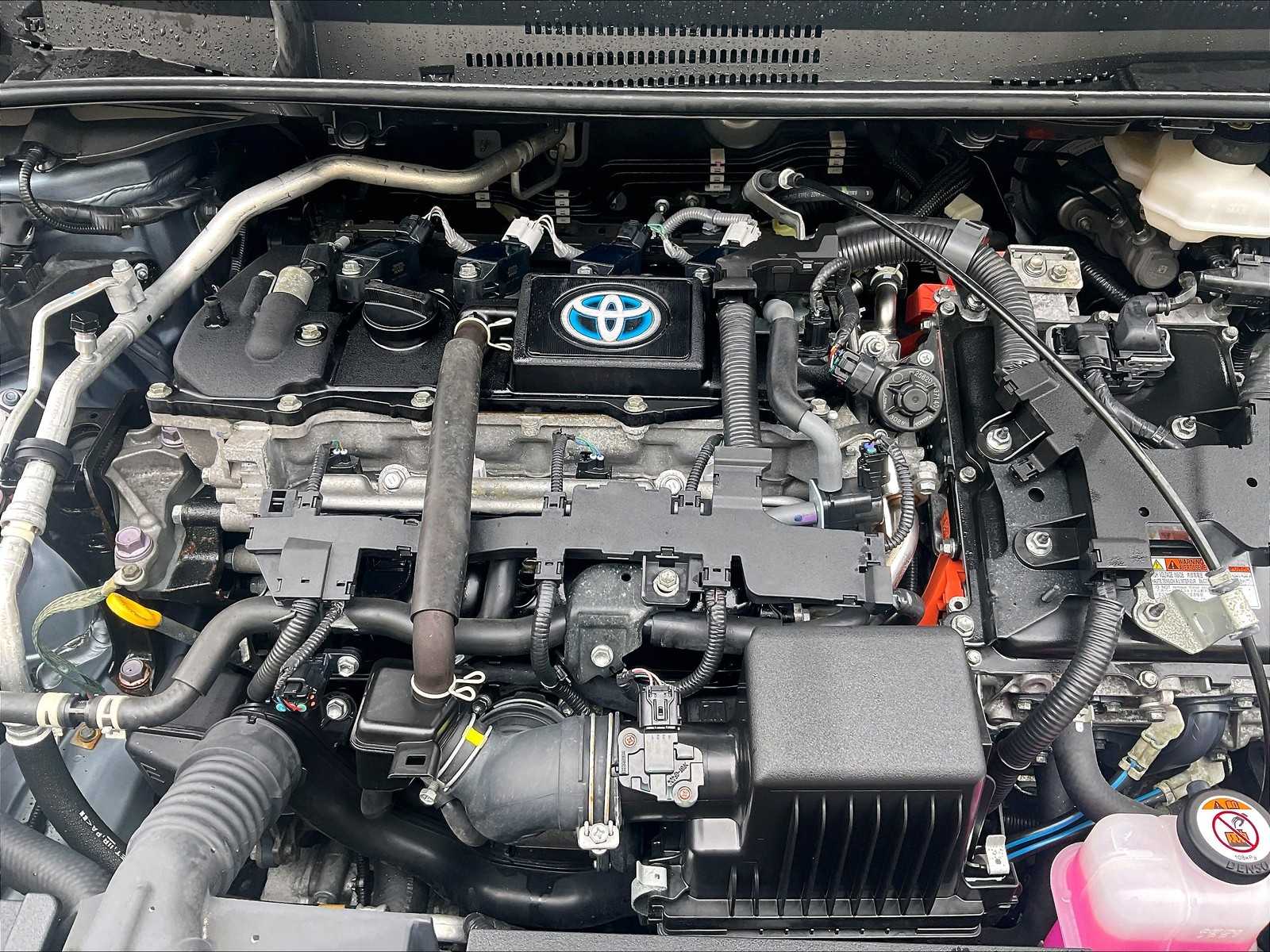 2023 Toyota Corolla Hybrid LE photo 33