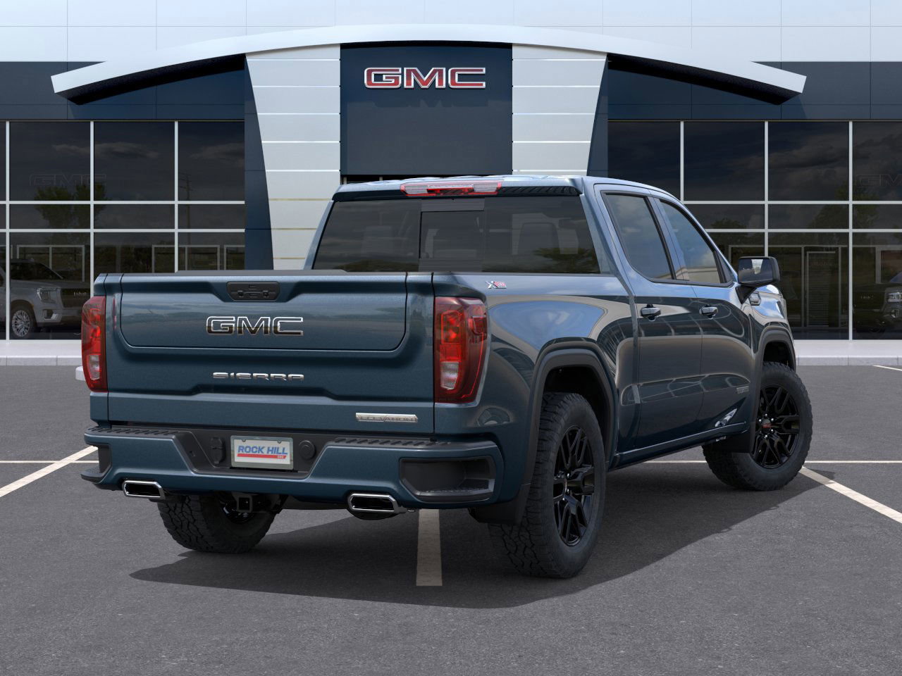 2026 Gmc Sierra 1500 Elevation photo 3