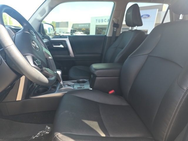 2023 Toyota 4Runner TRD Sport photo 8