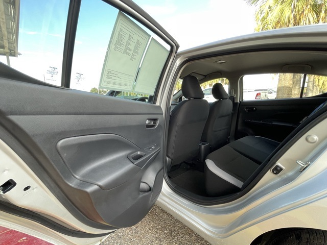2025 Nissan Versa 1.6 S photo 24