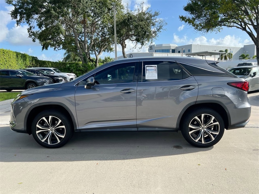2021 Lexus RX 350 photo 4