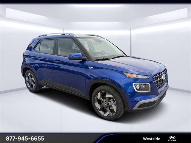 2025 Hyundai Venue Limited's photo