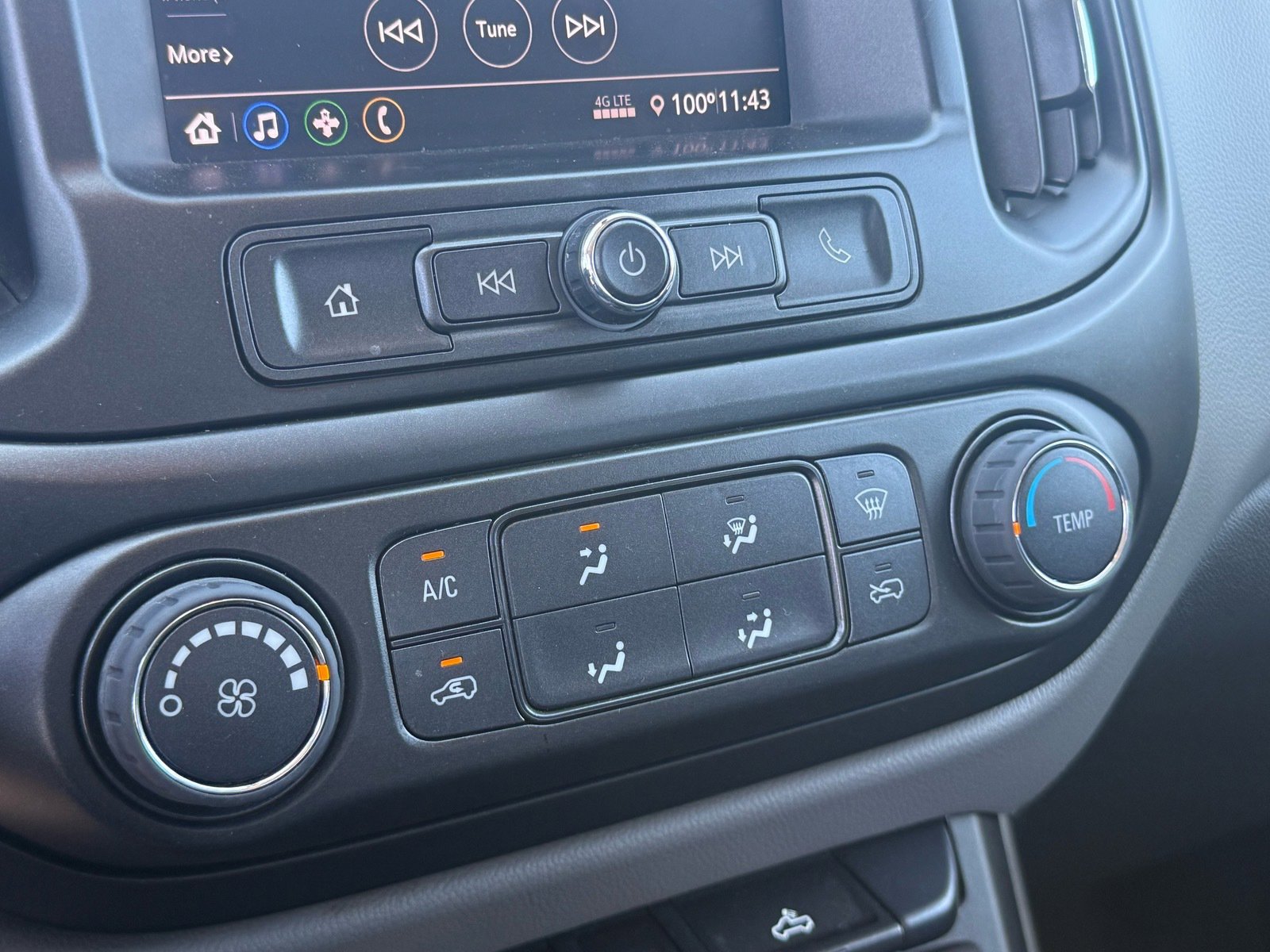 2022 Chevrolet Colorado Work Truck photo 22