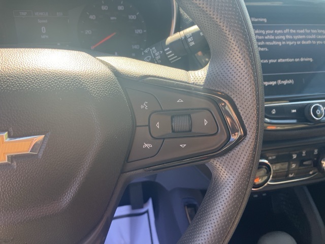 2021 Chevrolet Trailblazer LT photo 23